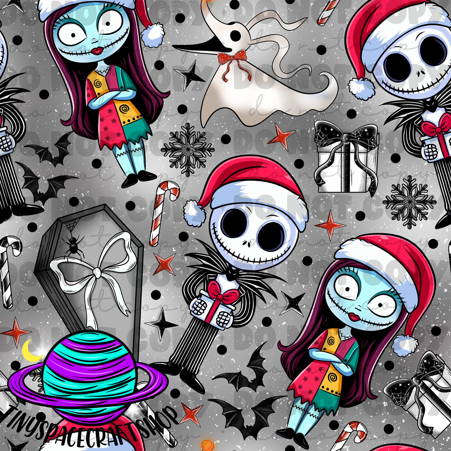 Christmas nightmare