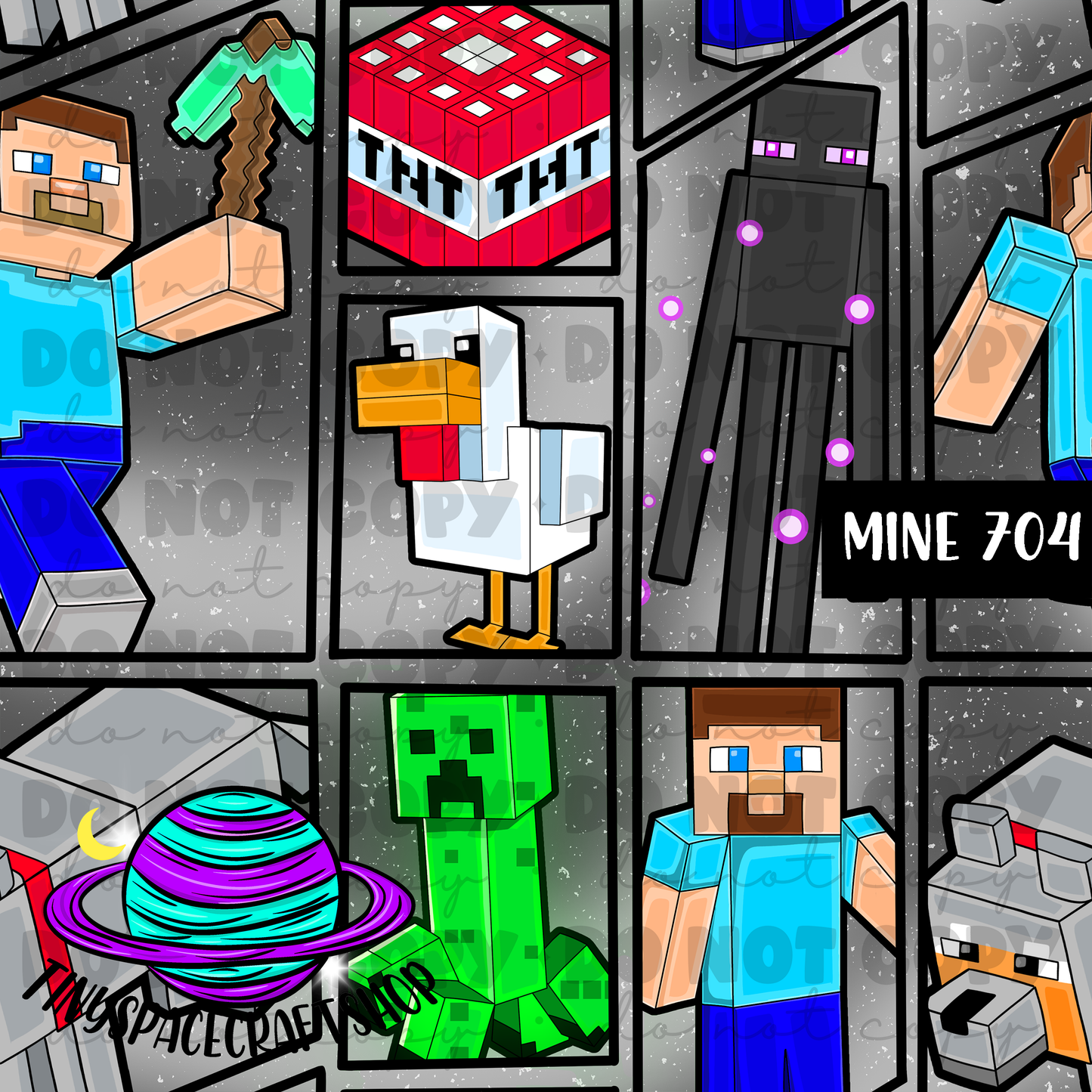 Mine