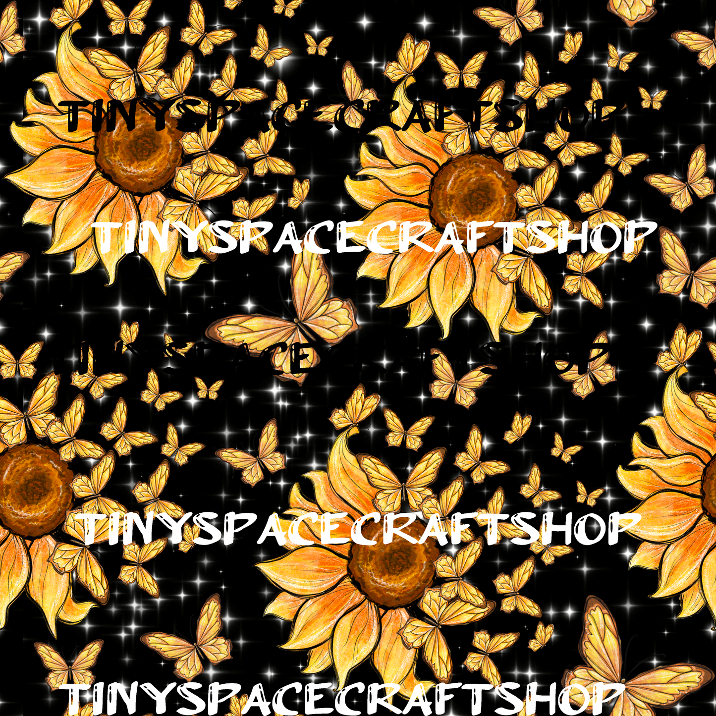 Butterfly sunflower (6 choices)
