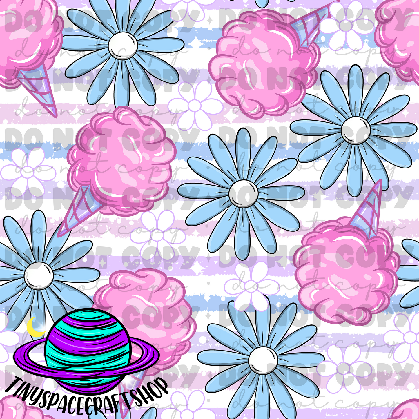 Floral candy