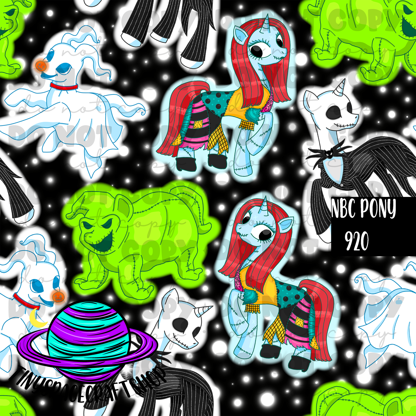 NBC pony