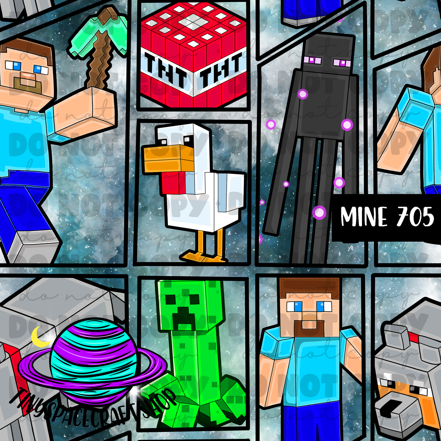 Mine