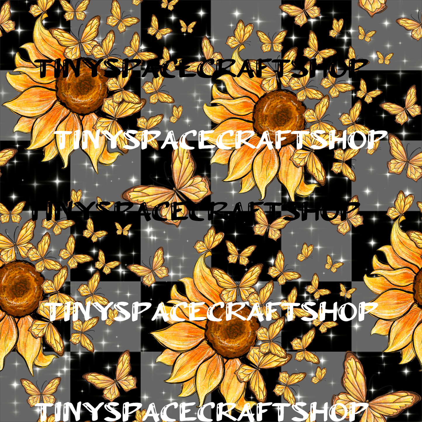 Butterfly sunflower (6 choices)