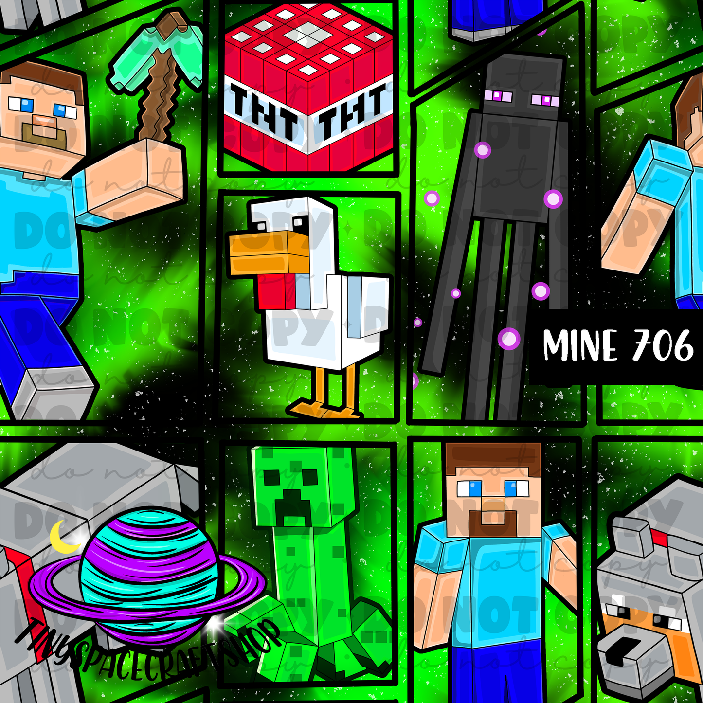 Mine
