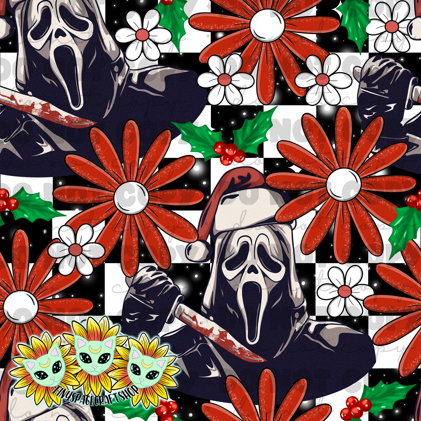 Christmas scream