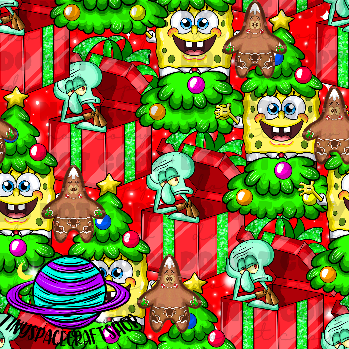 Sponge tree