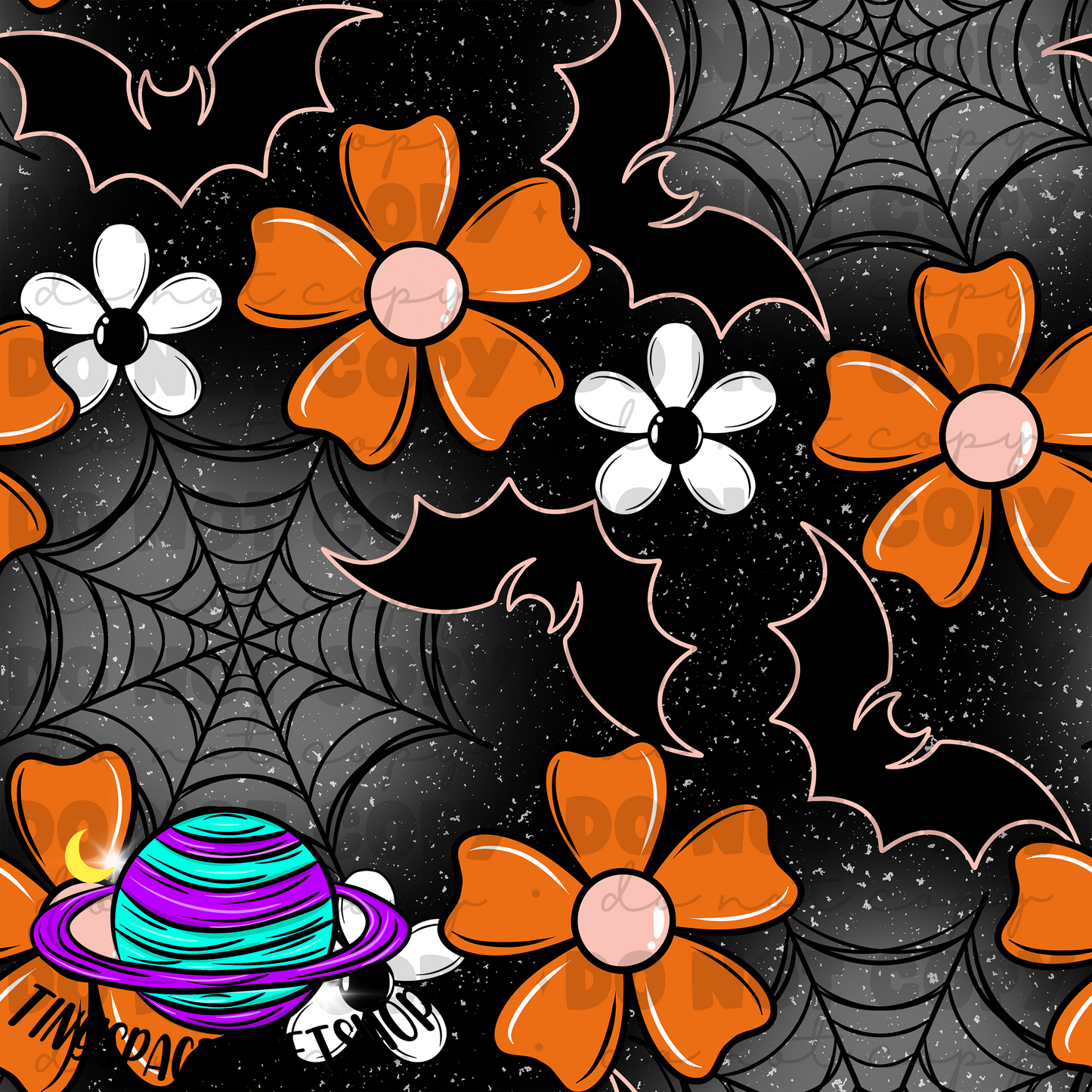 Bats and webs