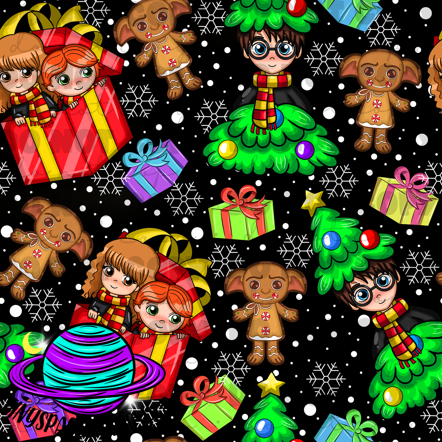 Wizard Christmas