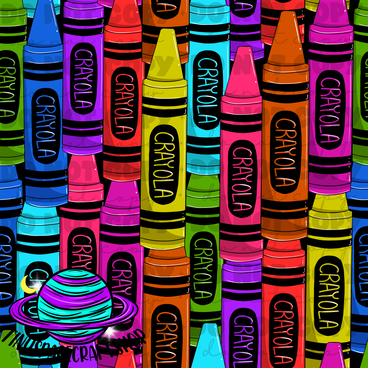 Crayons