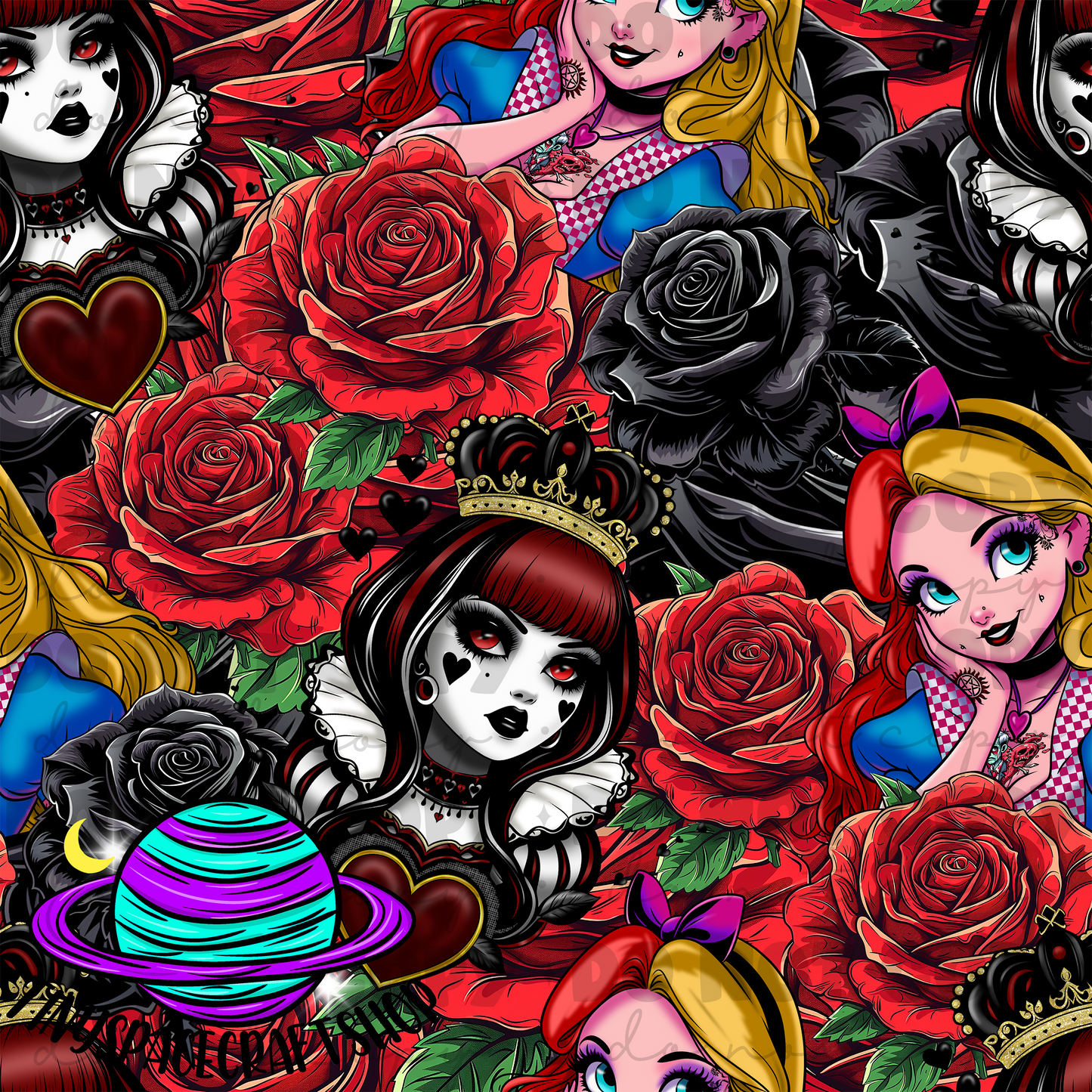 Alice roses