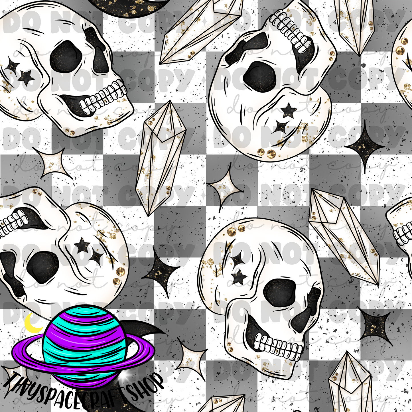 Crystal skull