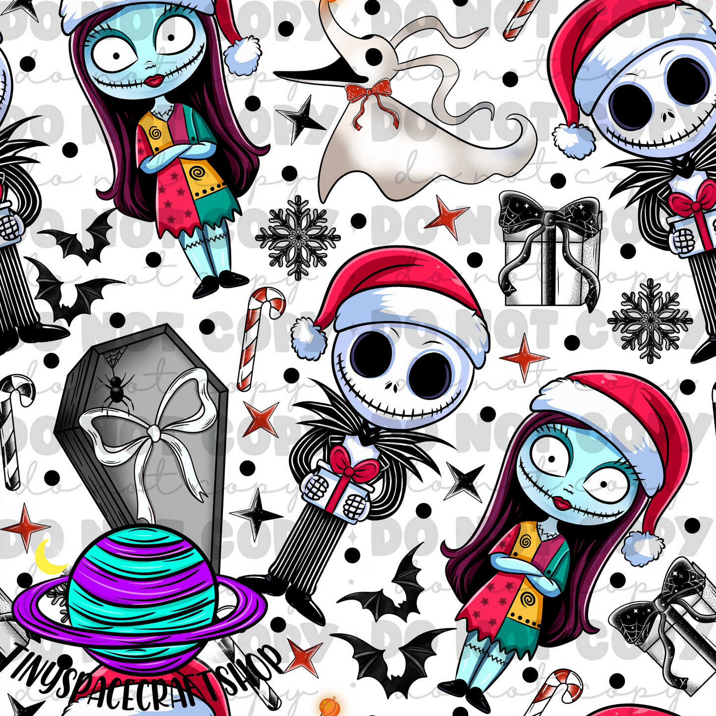 Christmas nightmare