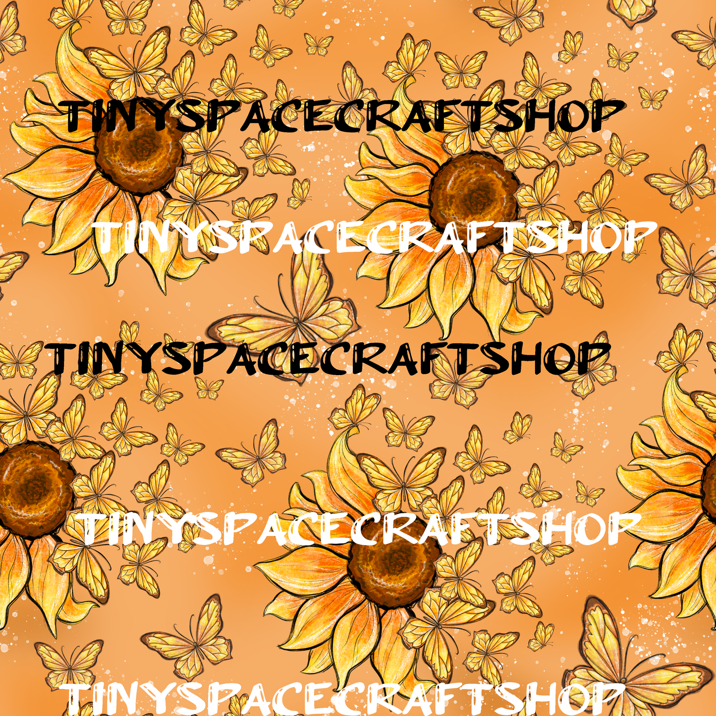 Butterfly sunflower (6 choices)