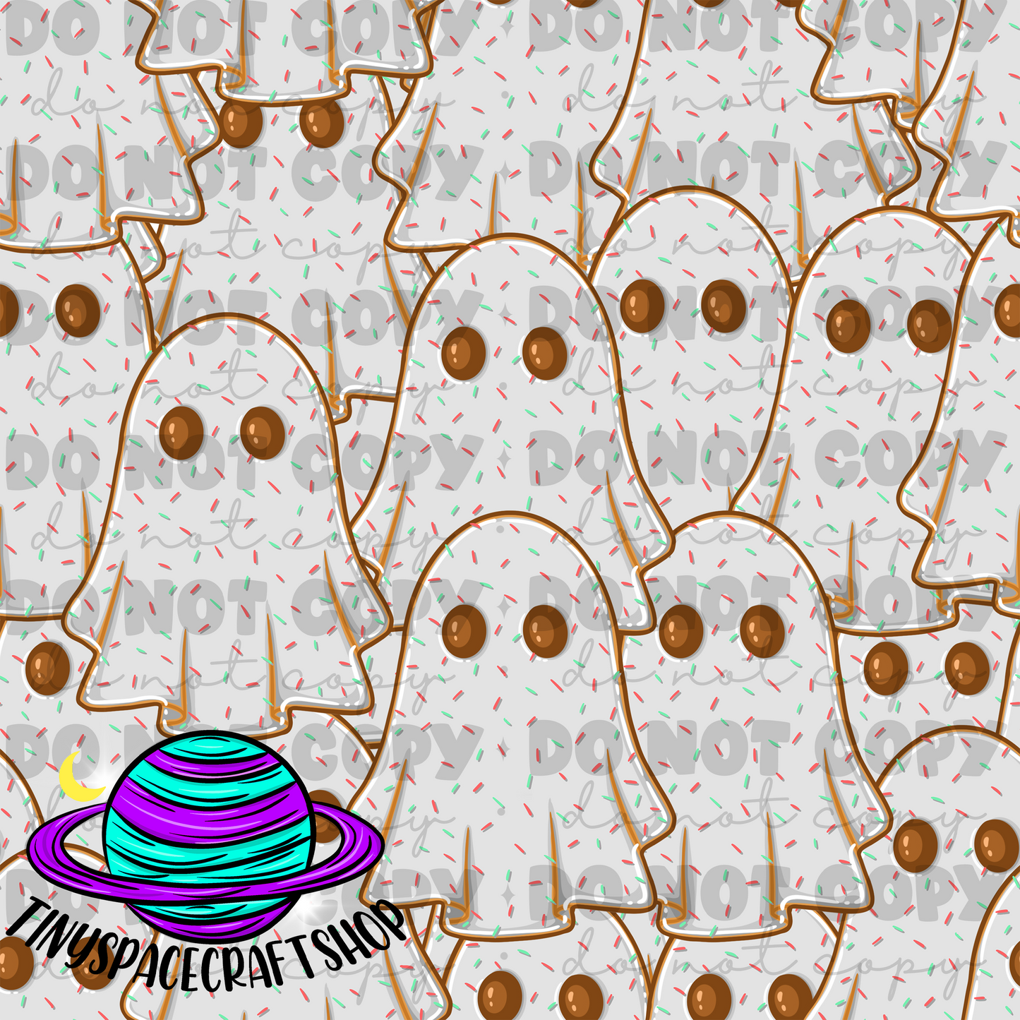 Cookie ghost