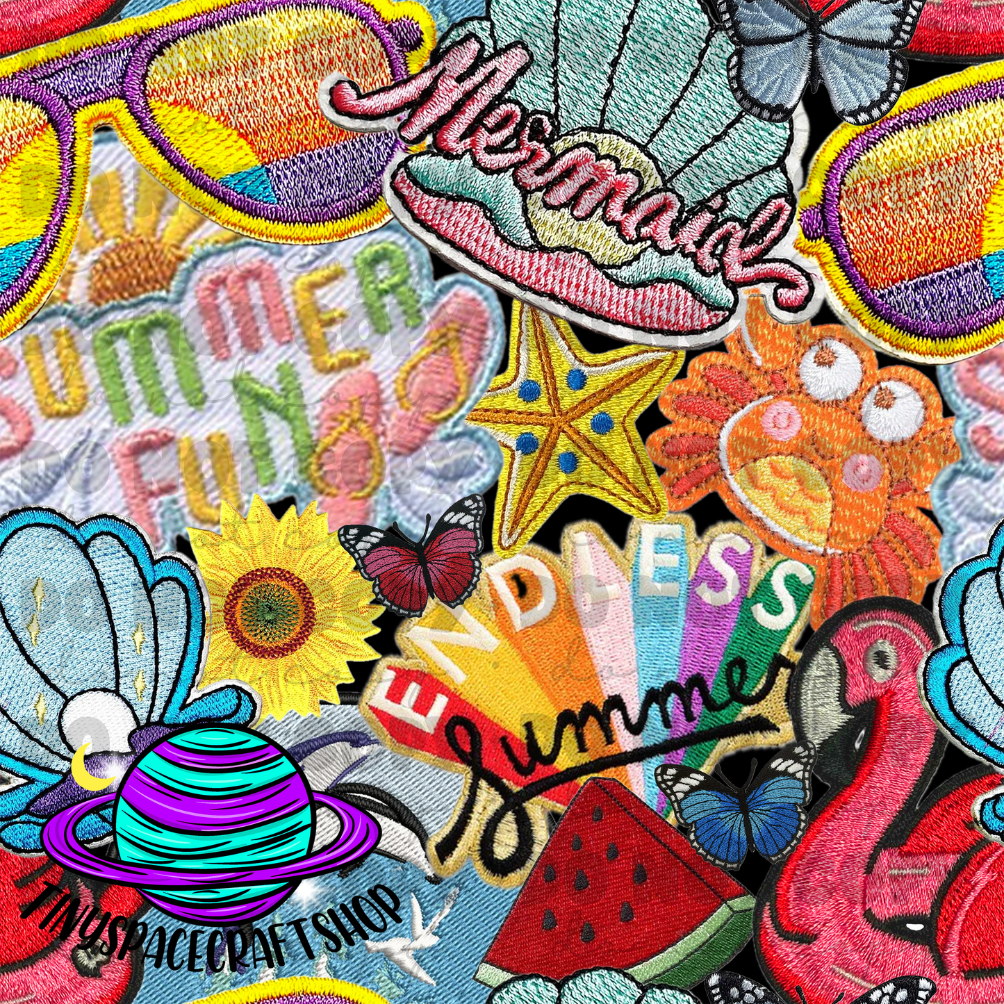 Summer patch