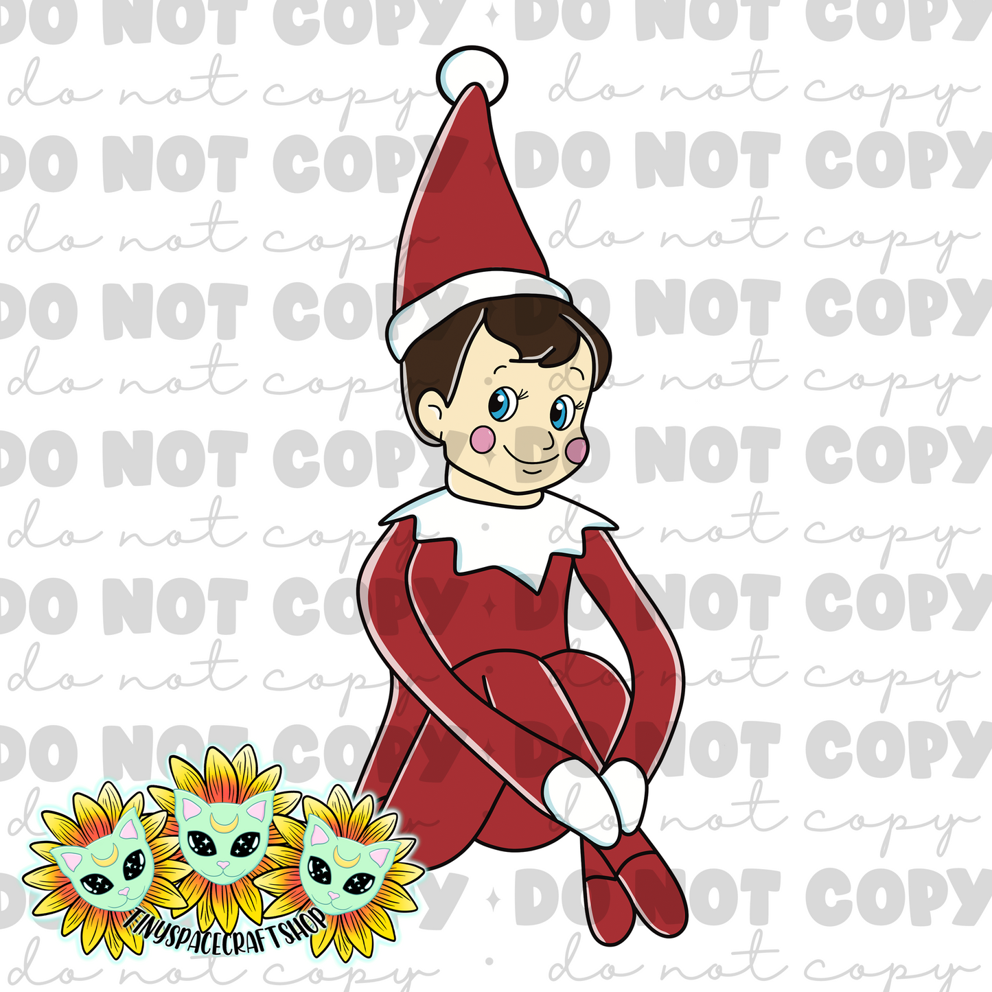 Gift elf
