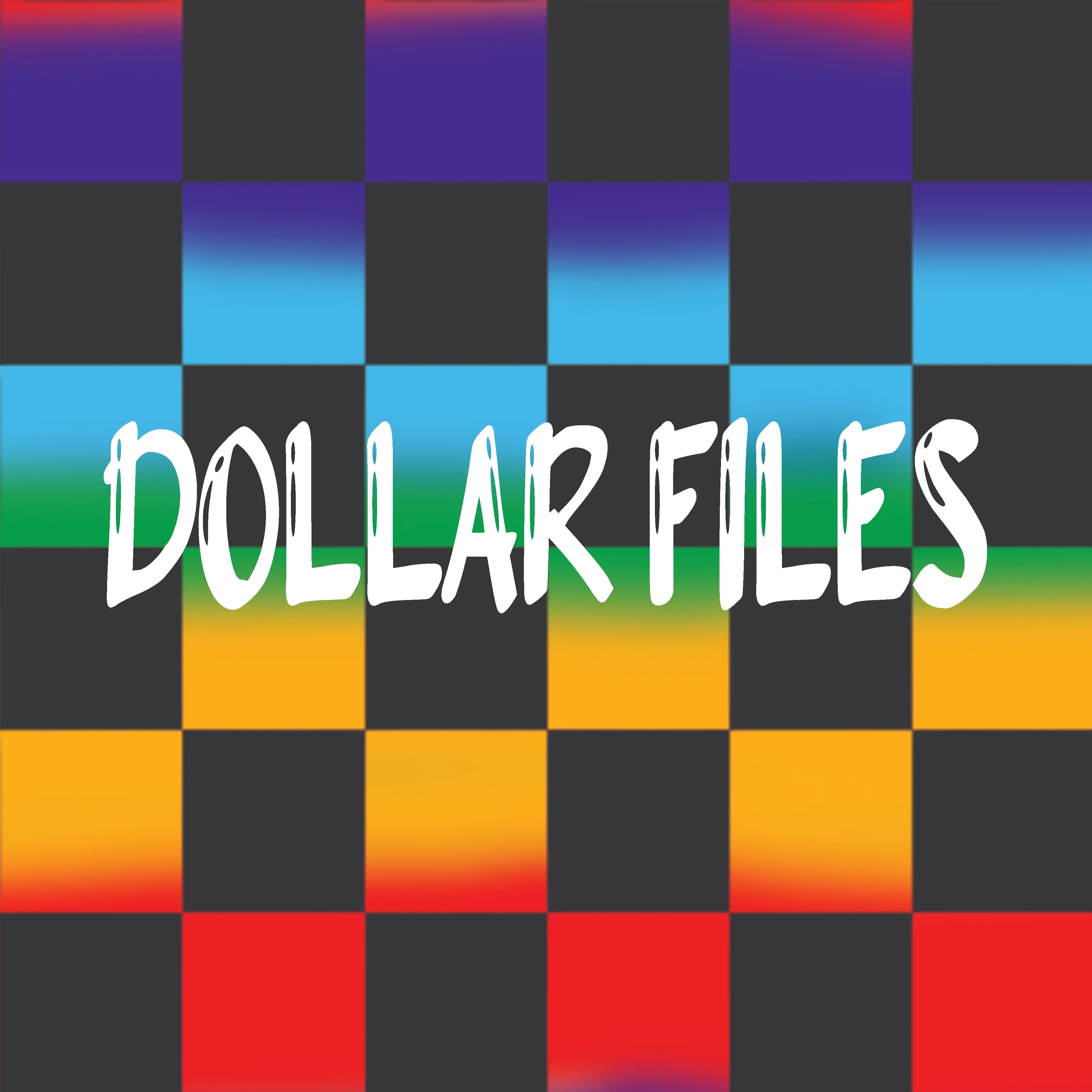 Dollar File New Dollar files – TinySpaceCraftShop
