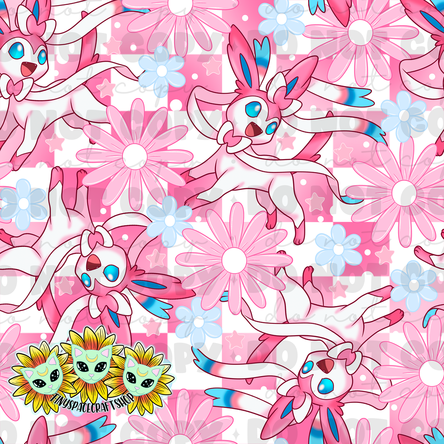 Pink poke
