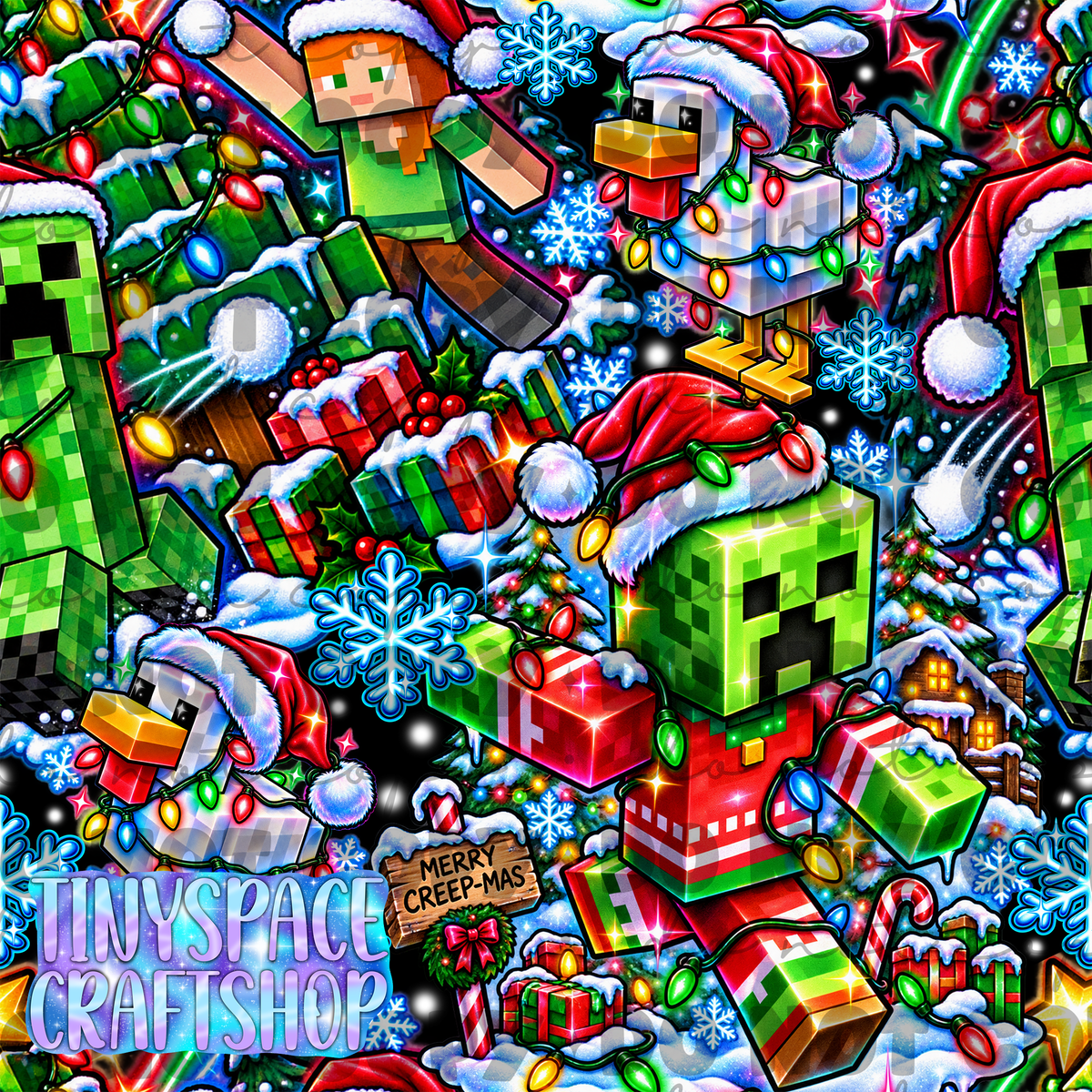 Mine Christmas
