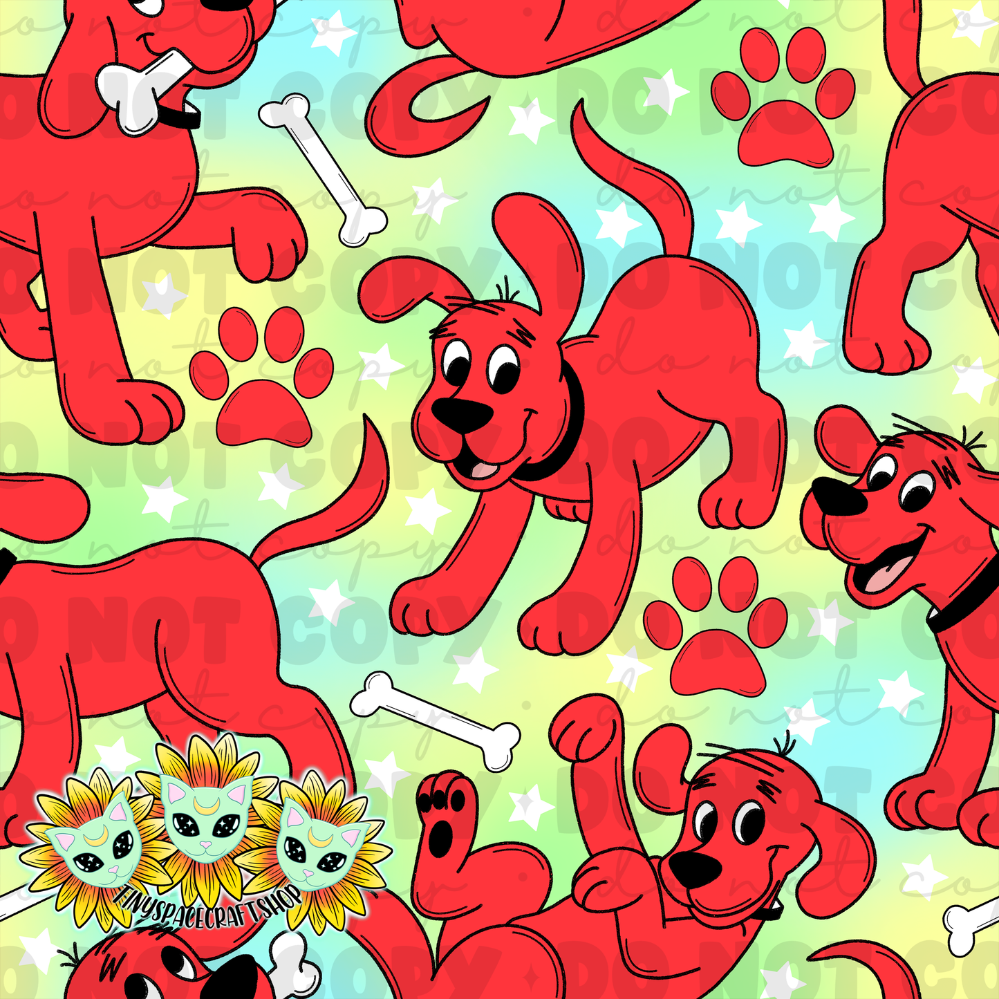 Red dog