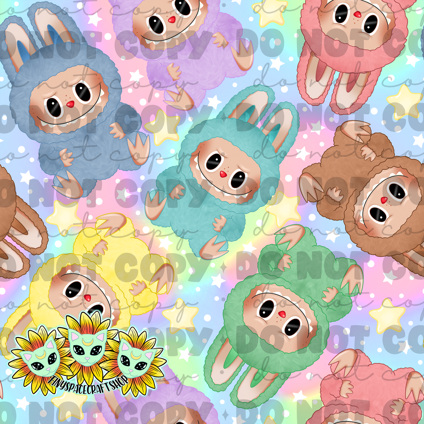Star monster