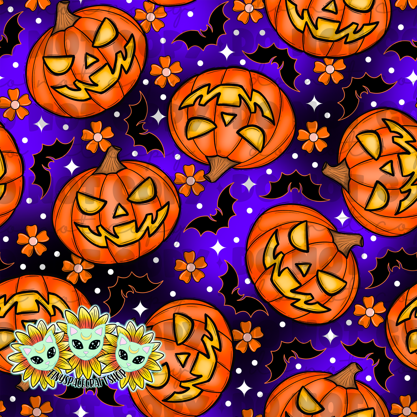 Halloween pumpkin