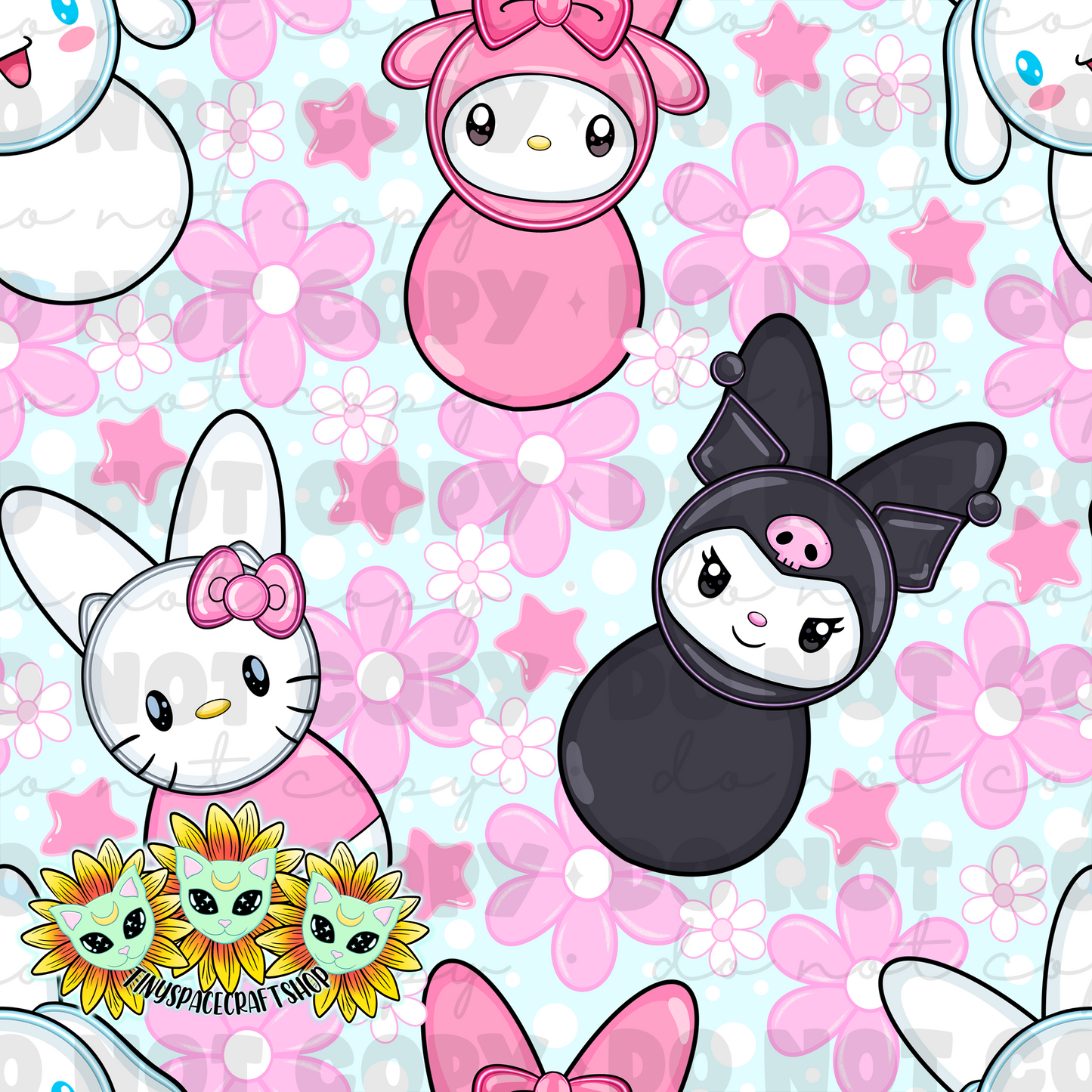 Cat Easter