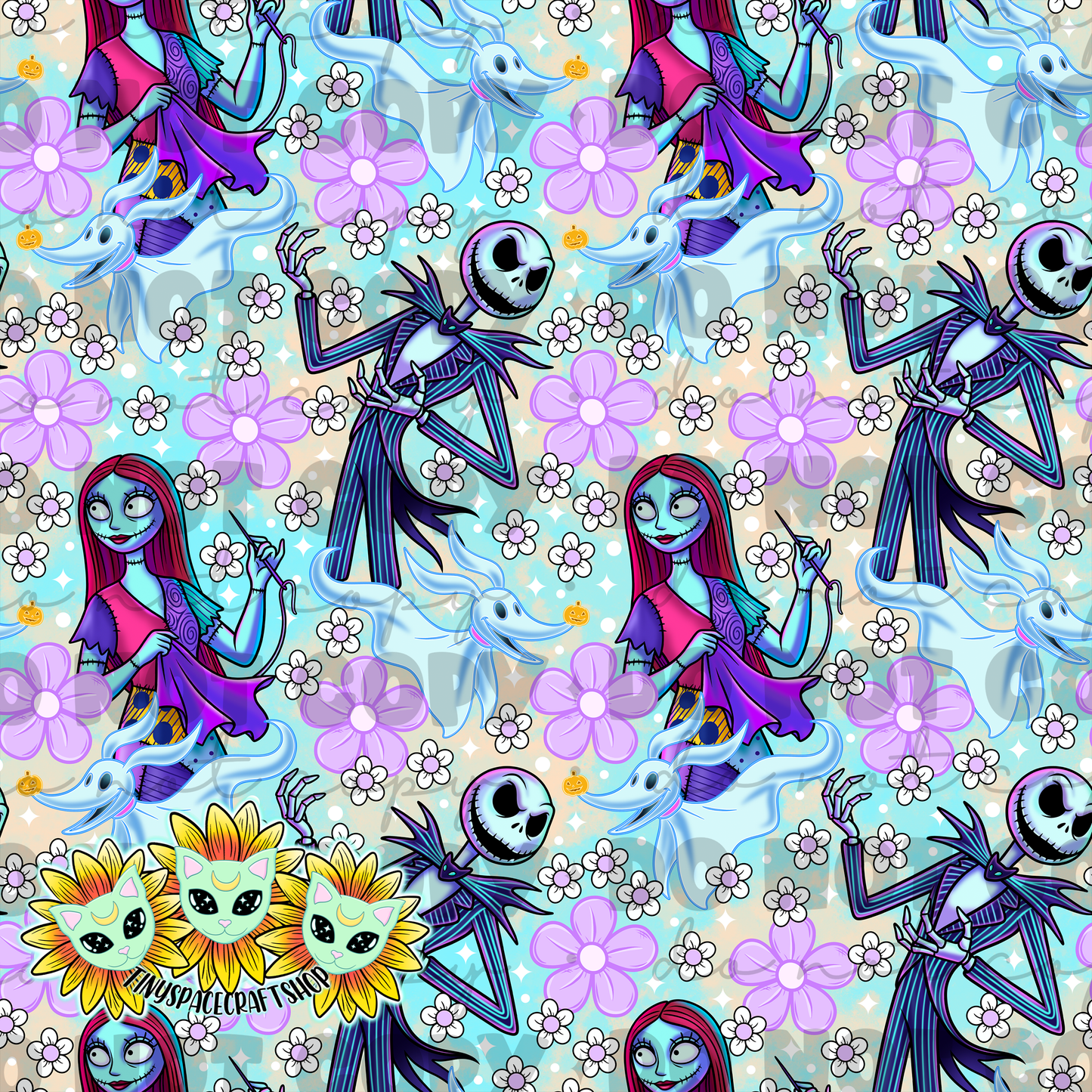 Floral nightmare