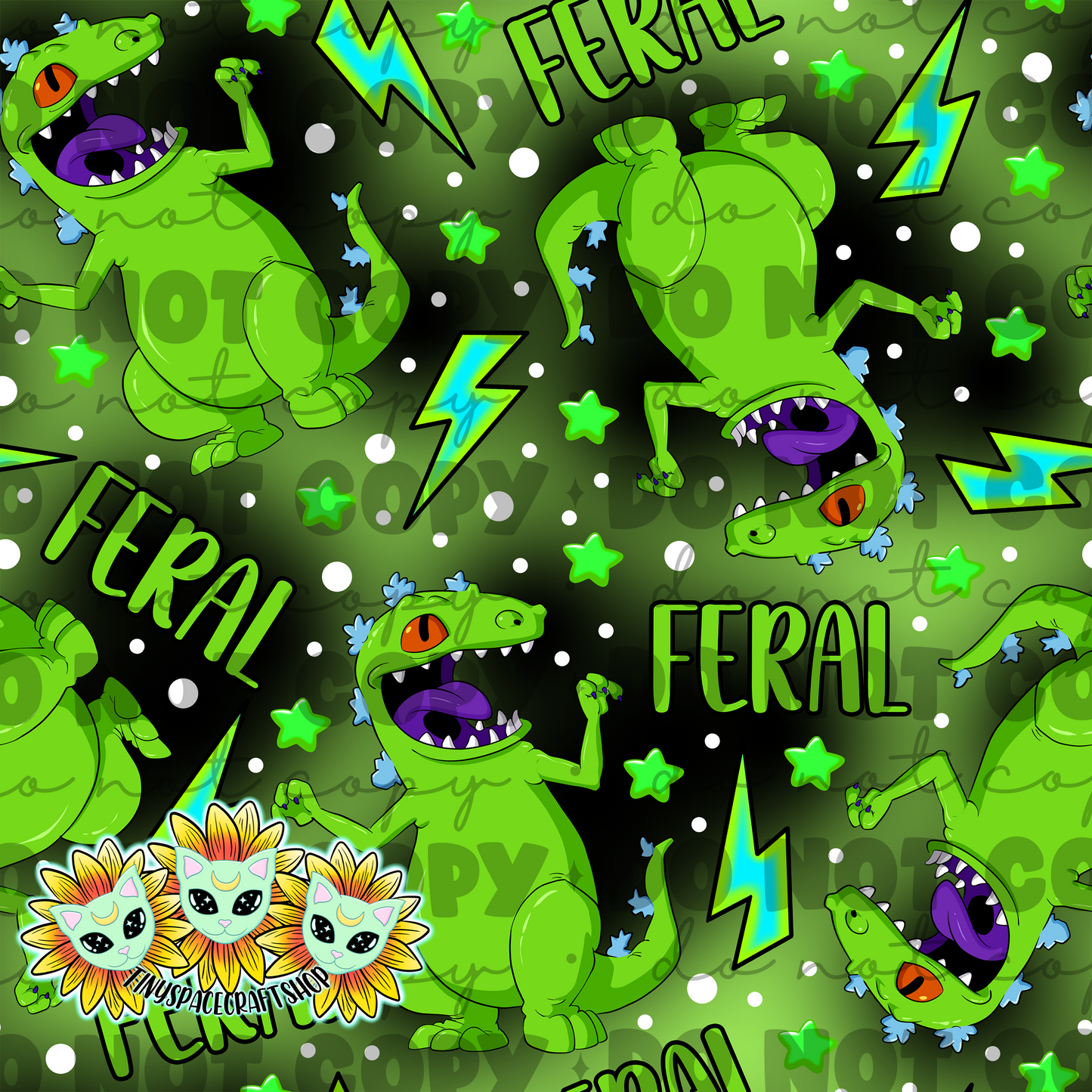 Feral Dino