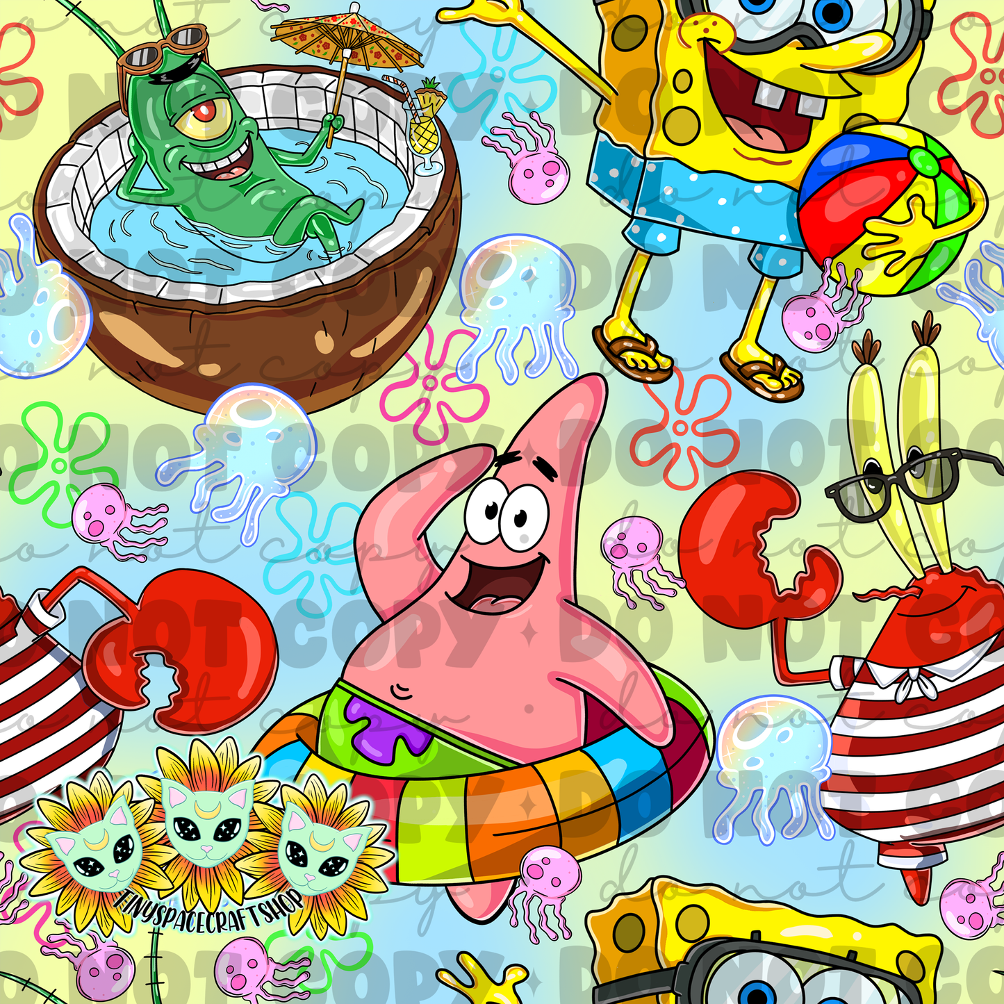 Sponge summer