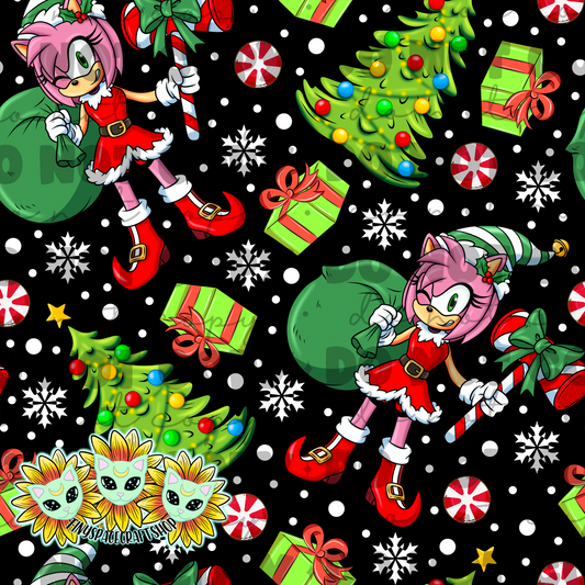 Amy Christmas