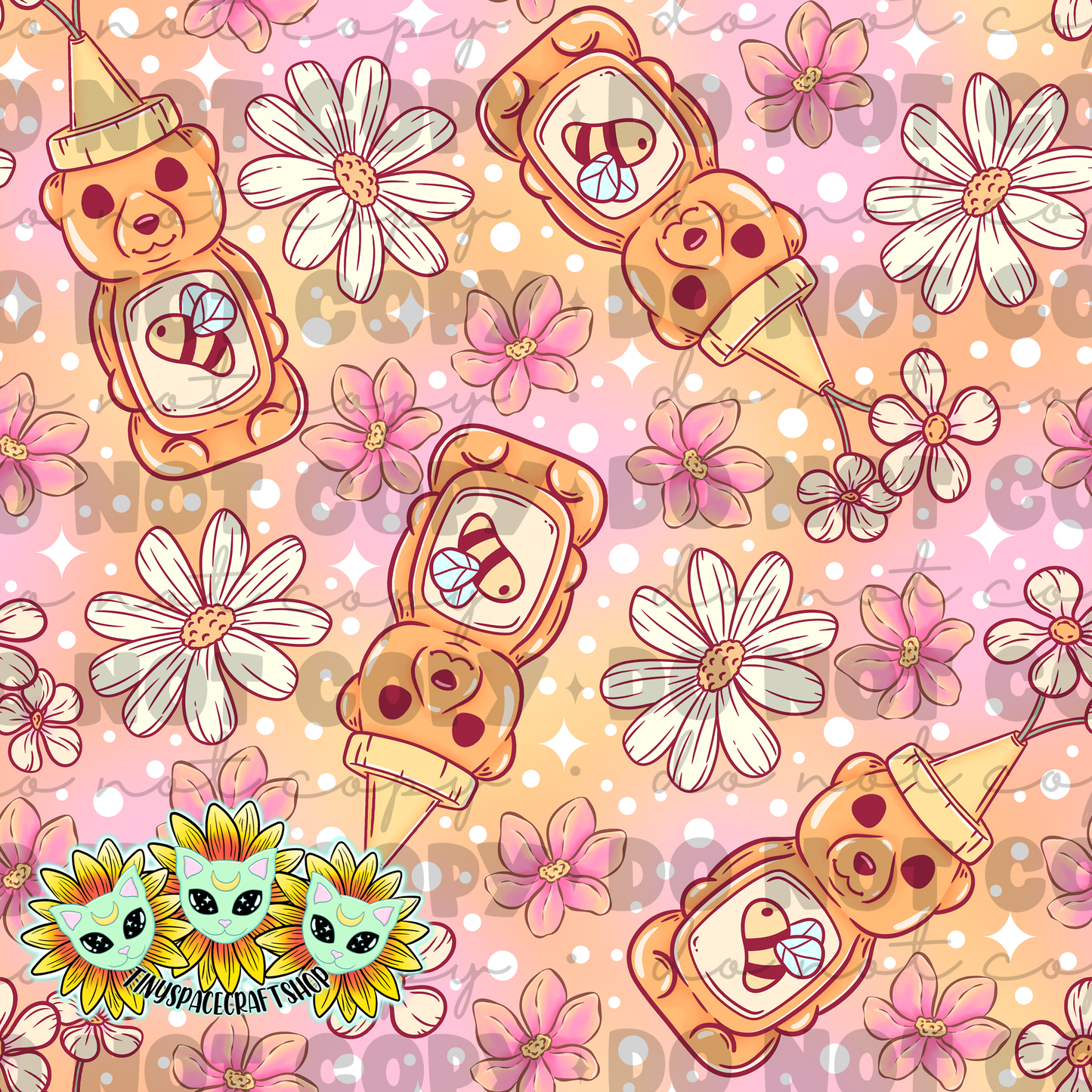 Floral honey