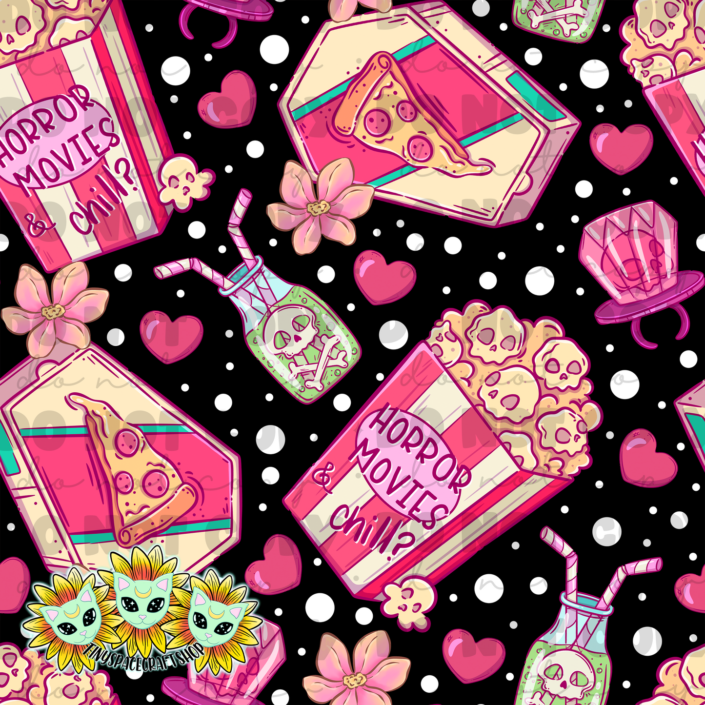 Horror Valentine