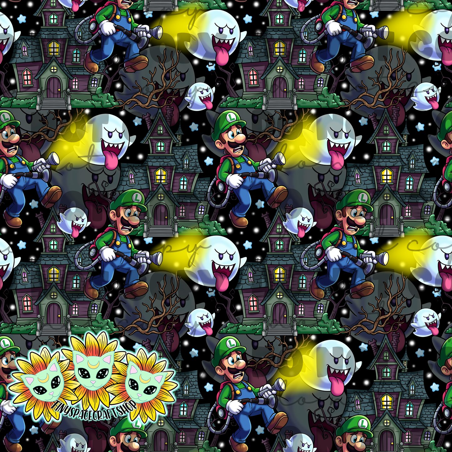 Haunted