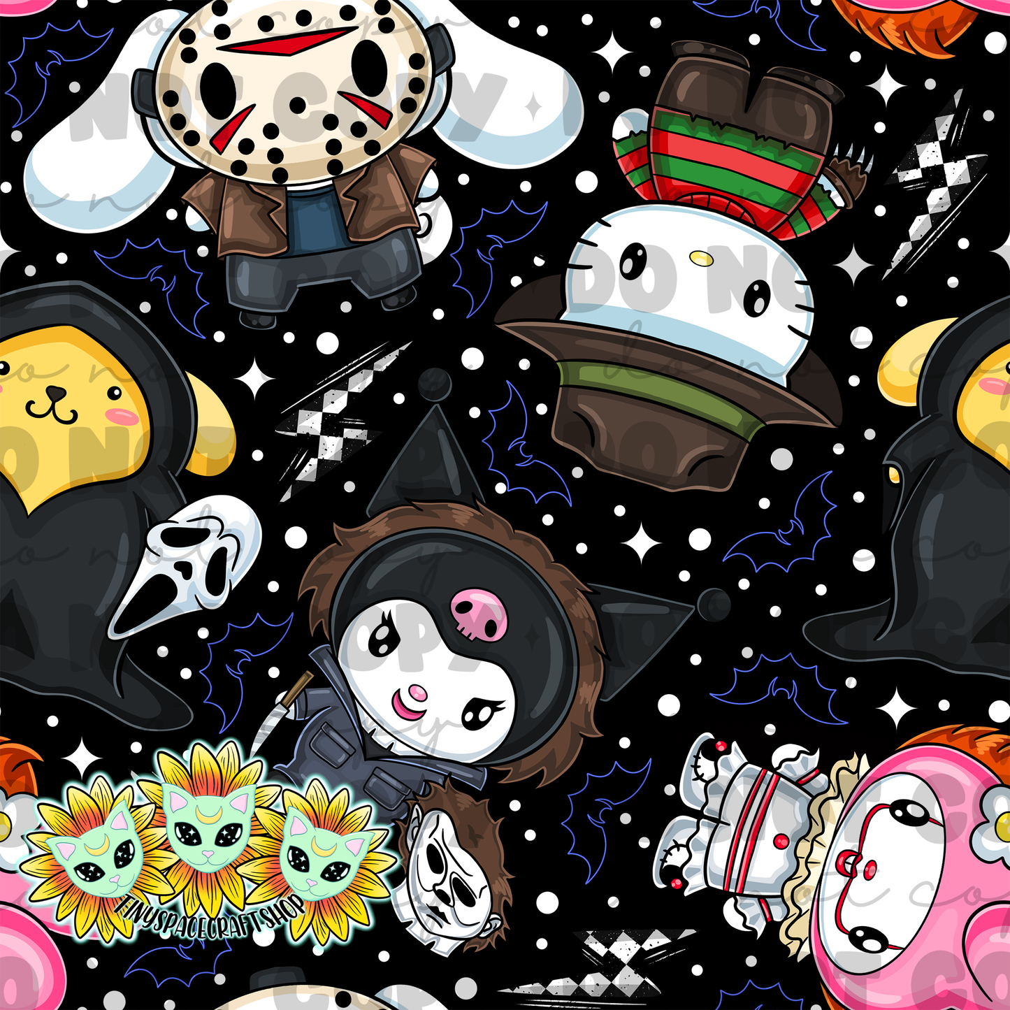 Horror friends