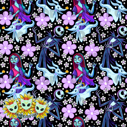 Floral nightmare