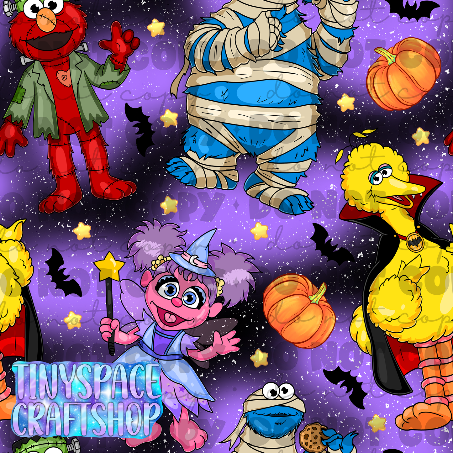 Halloween street