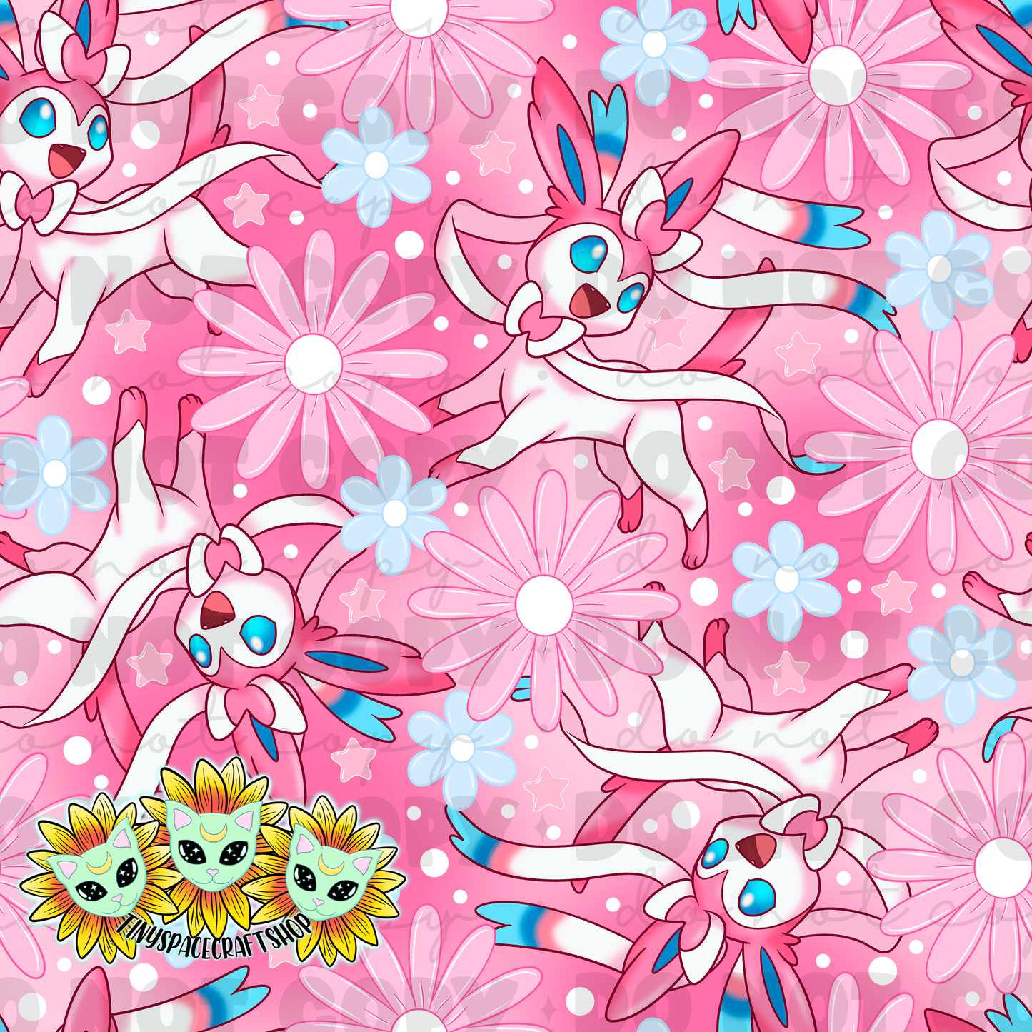 Pink poke