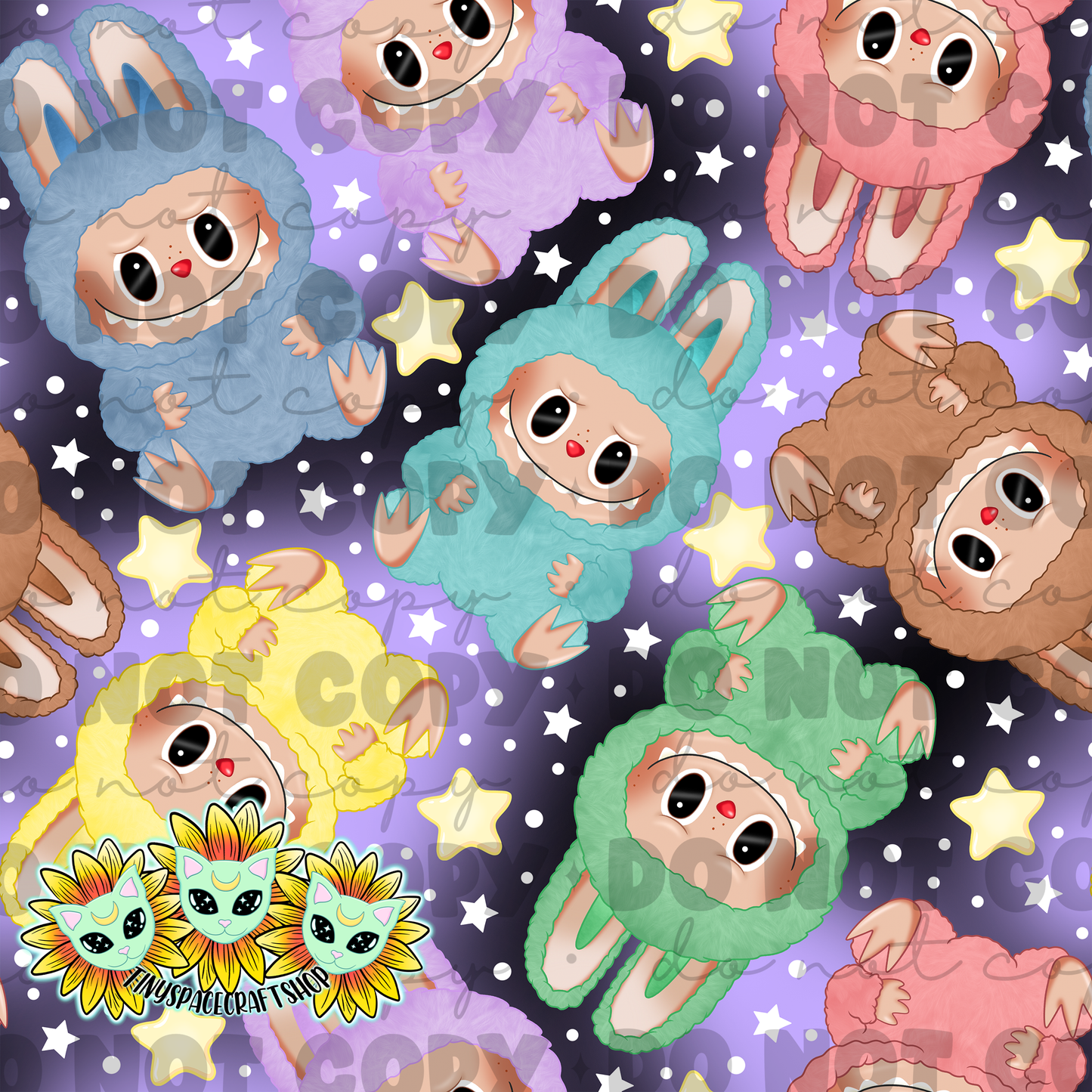 Star monster