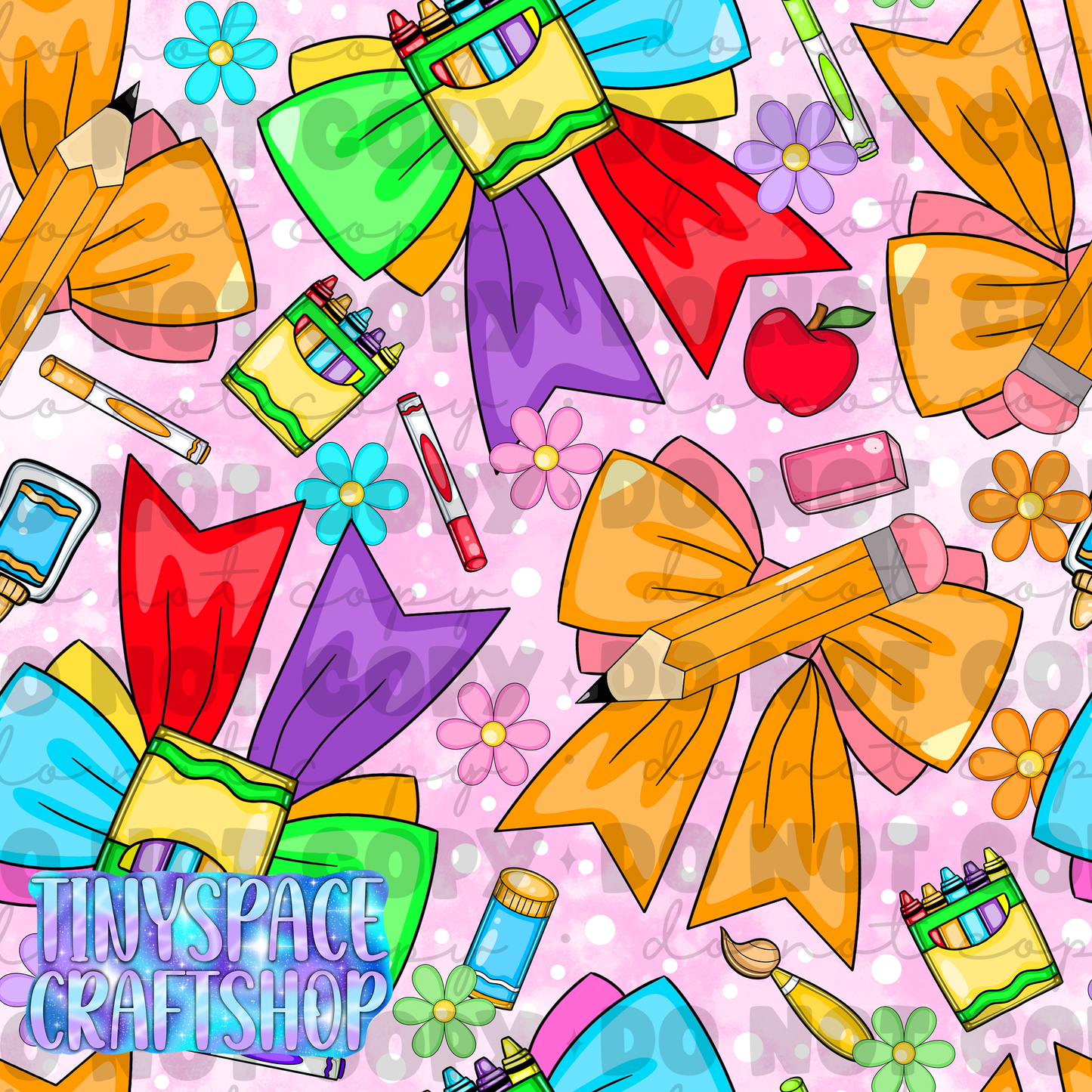 School bows