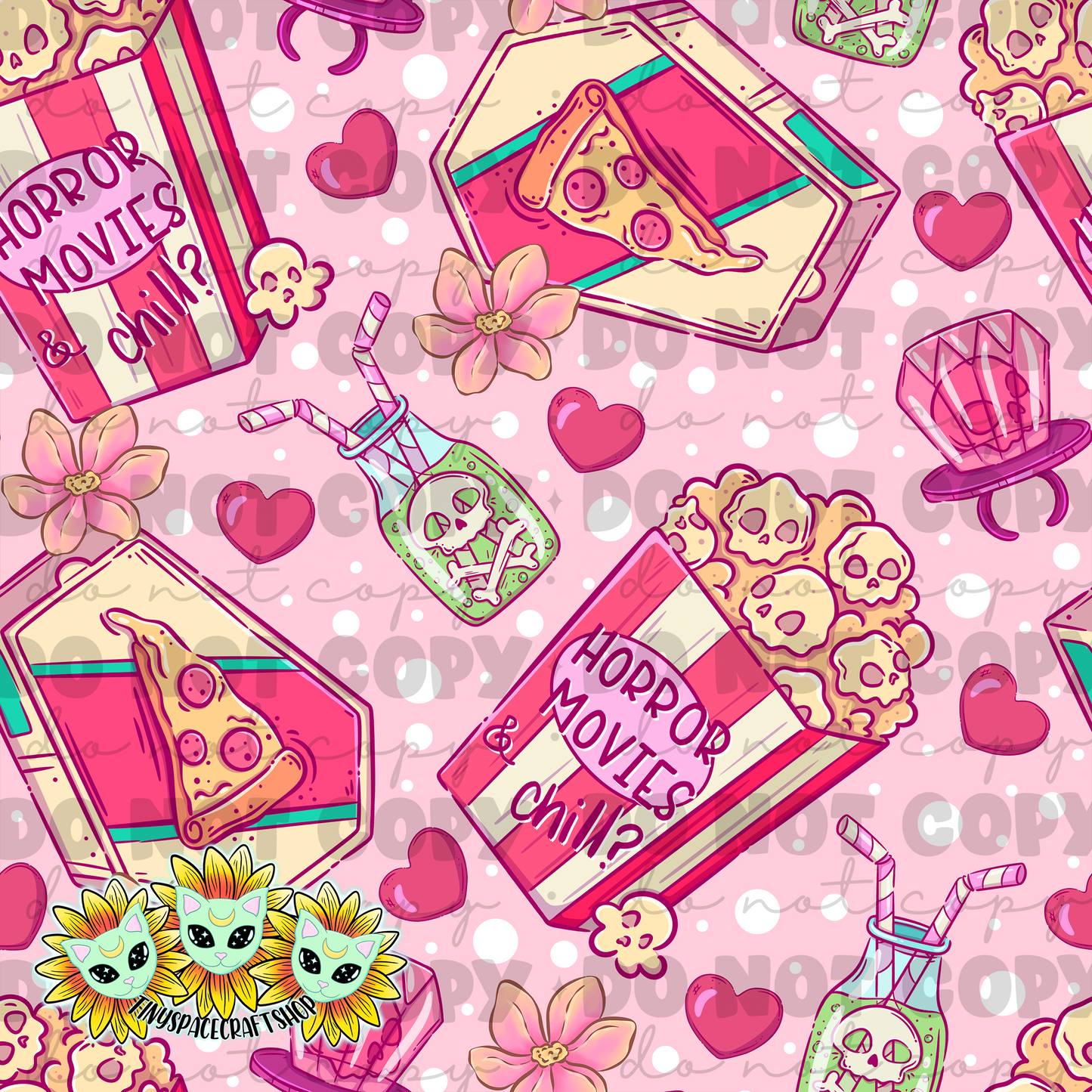 Horror Valentine