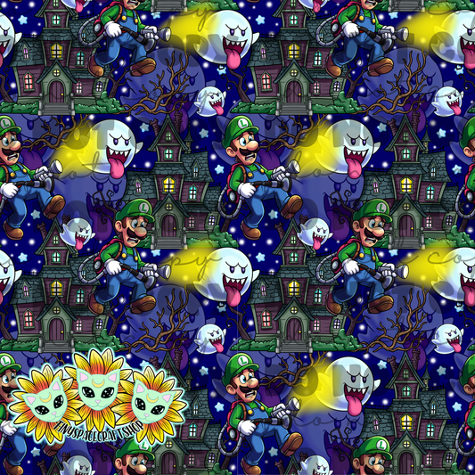 Haunted