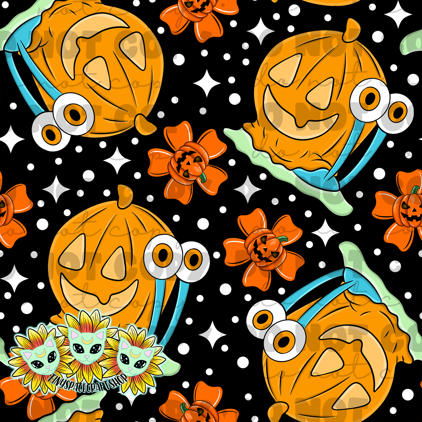 Halloween snail