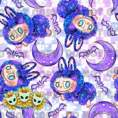 Night monster