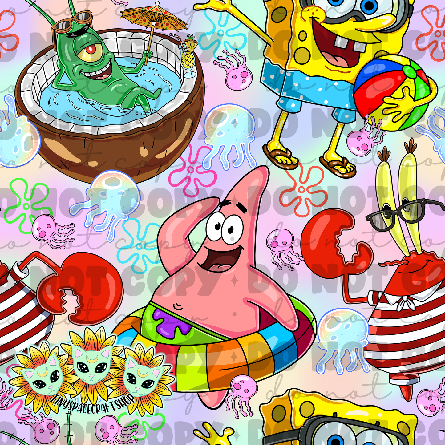 Sponge summer