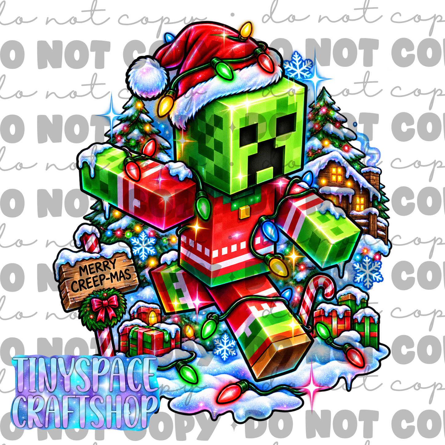 Mine Christmas
