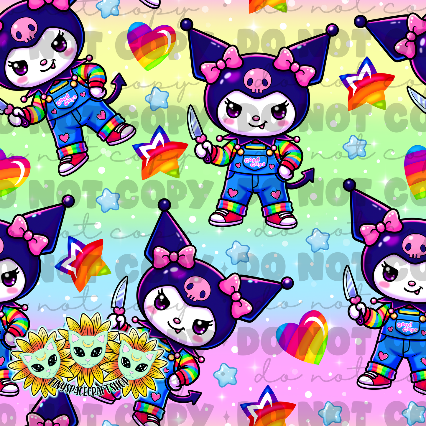 Kur rainbow