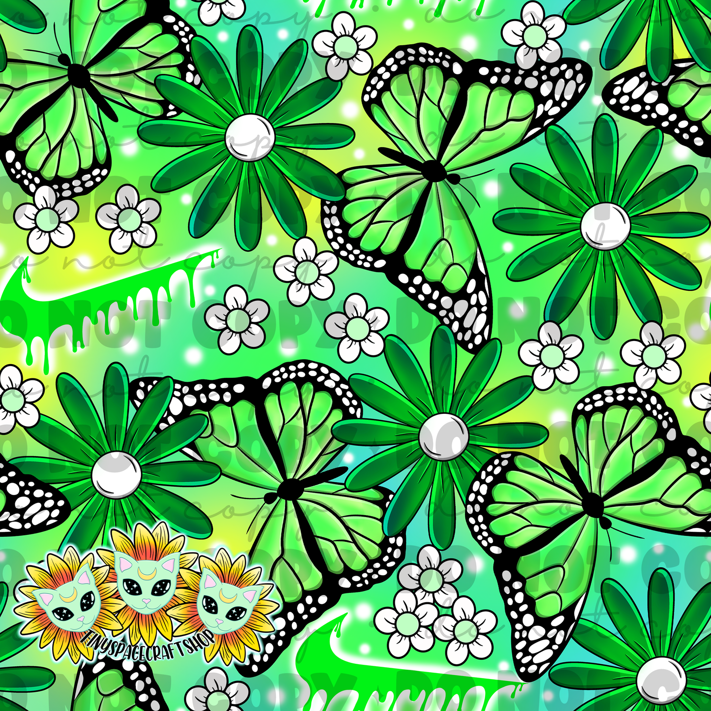 N butterfly