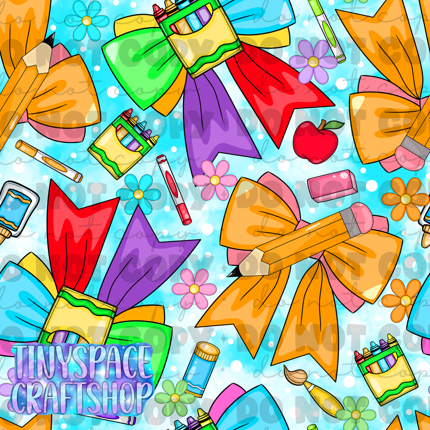 School bows