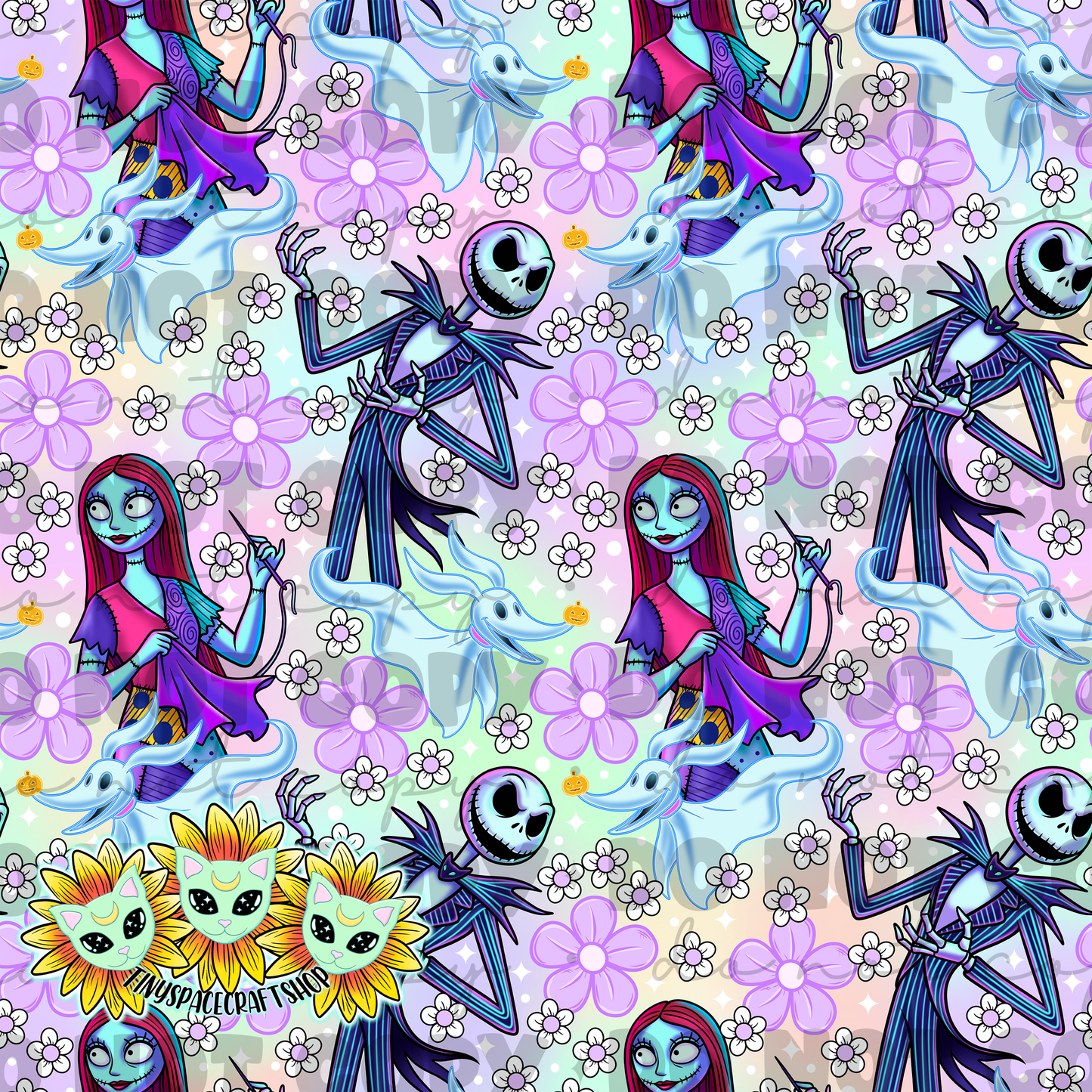 Floral nightmare